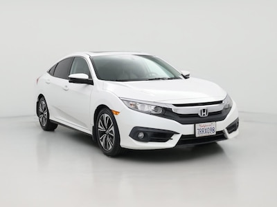 2016 Honda Civic EX-L