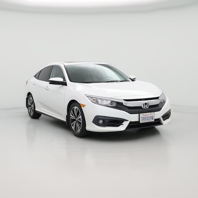 2016 Honda Civic EX-L