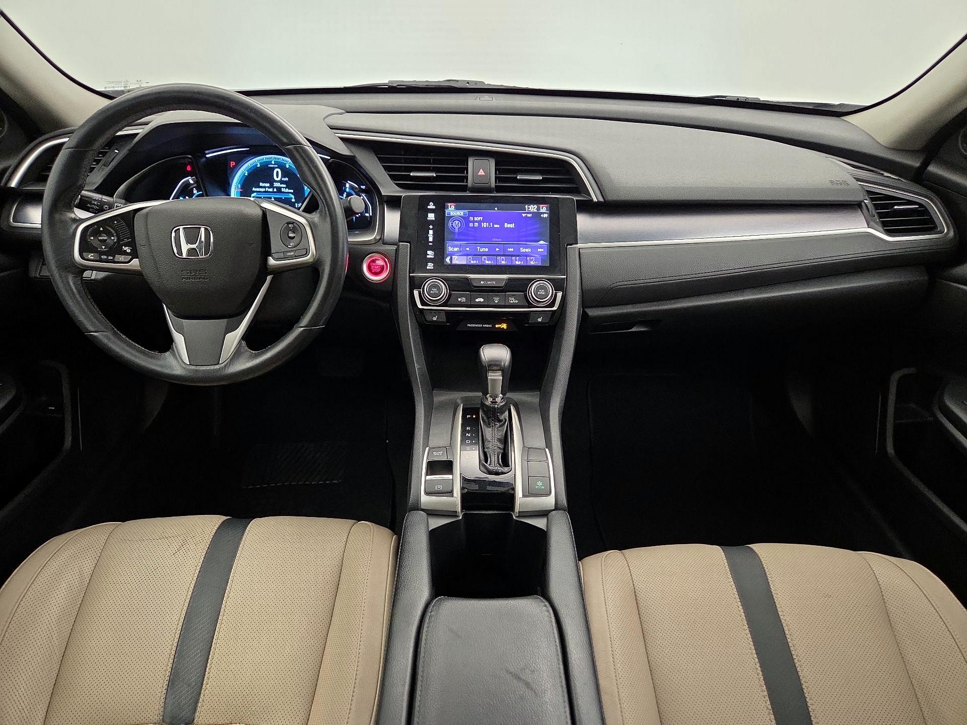 Thumbnail: 2016 Honda Civic - 9