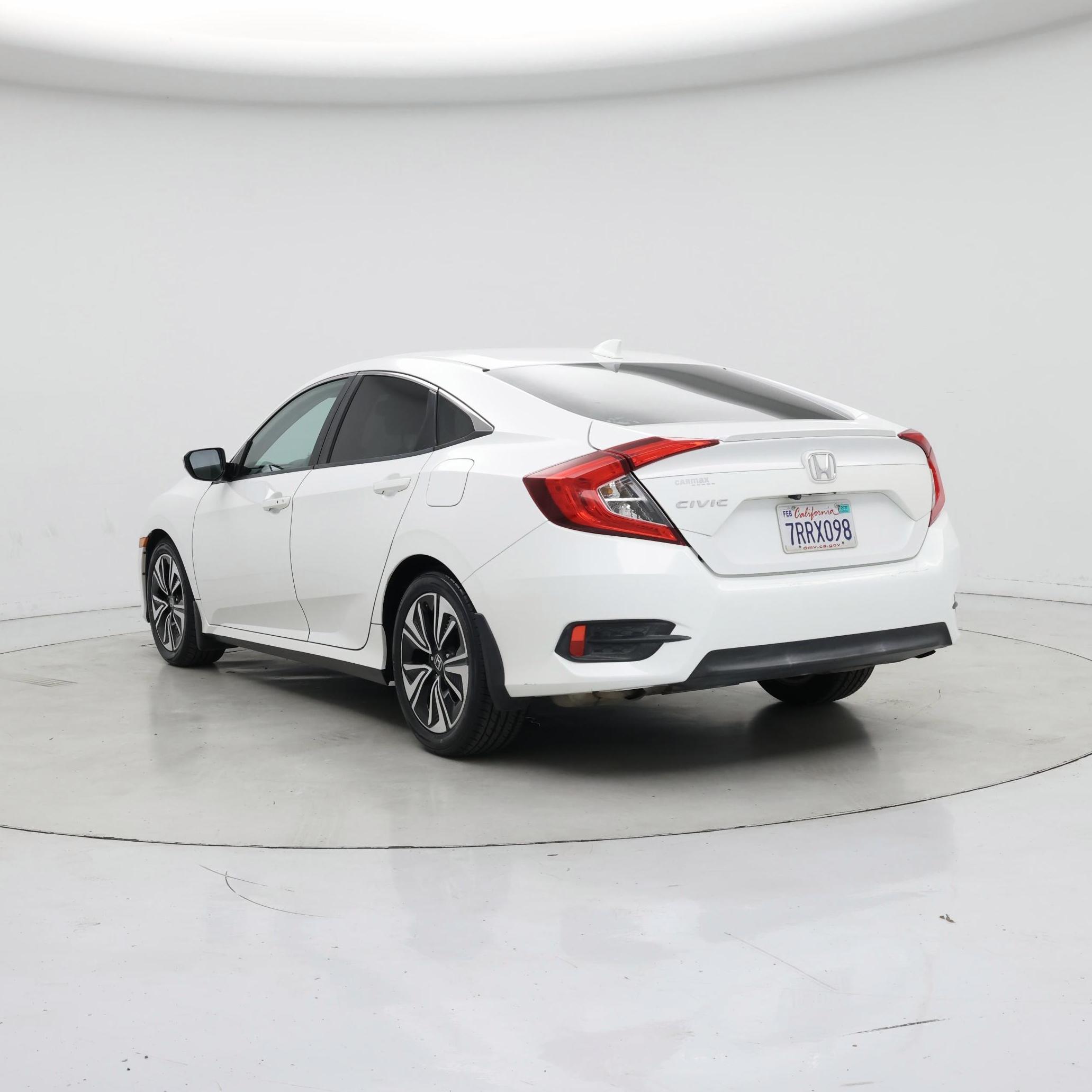 Thumbnail: 2016 Honda Civic - 2