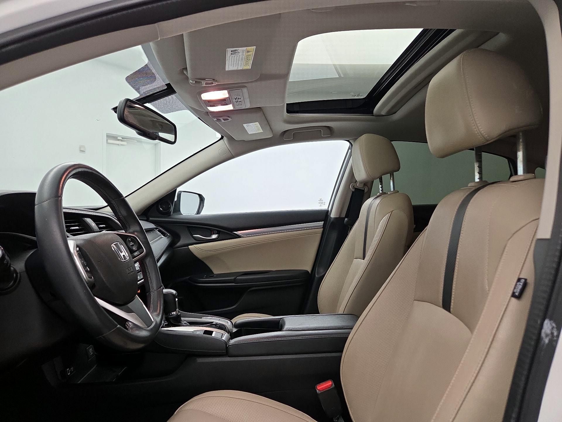 Thumbnail: 2016 Honda Civic - 19