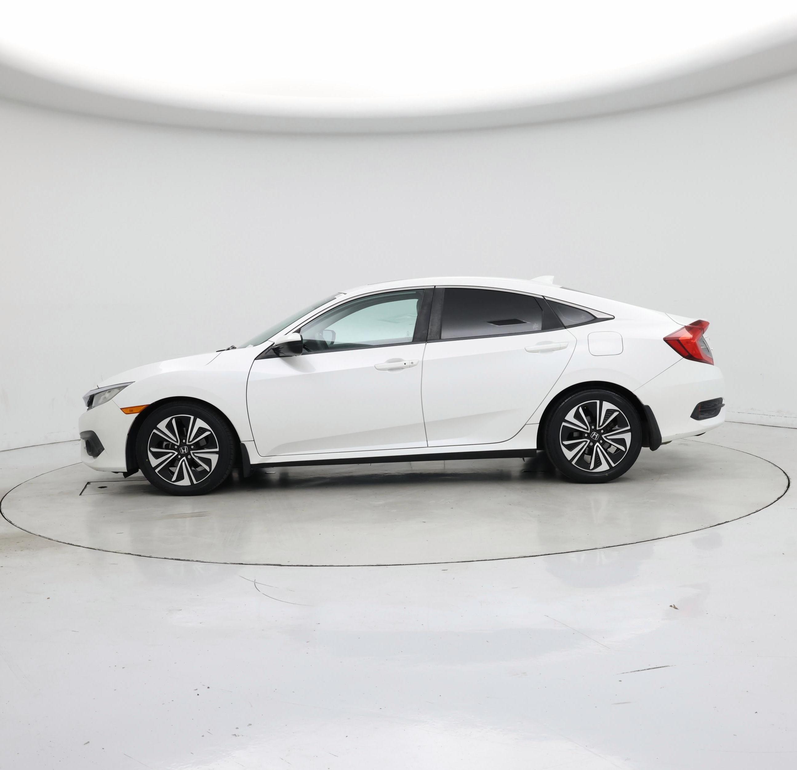 Thumbnail: 2016 Honda Civic - 3