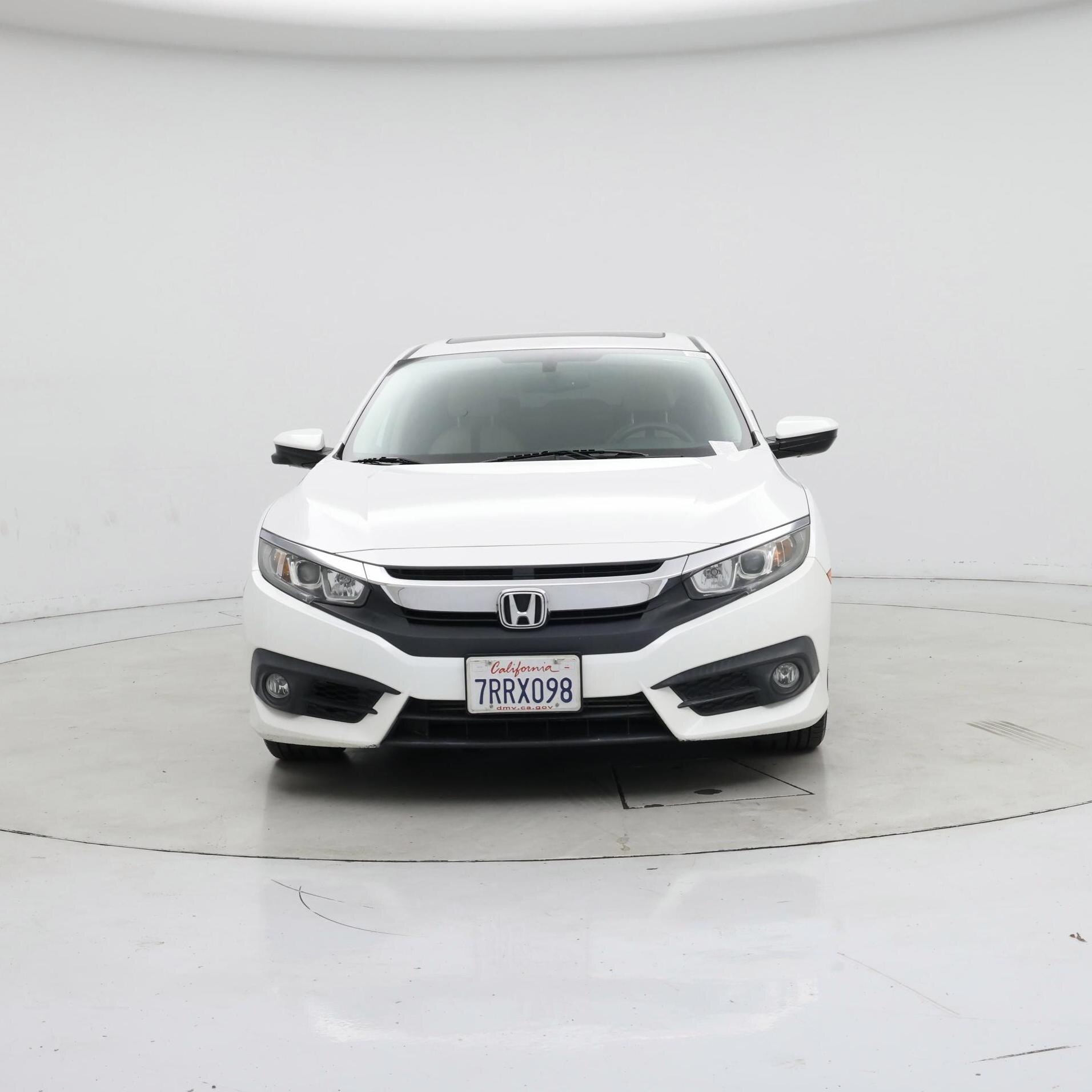 Thumbnail: 2016 Honda Civic - 5