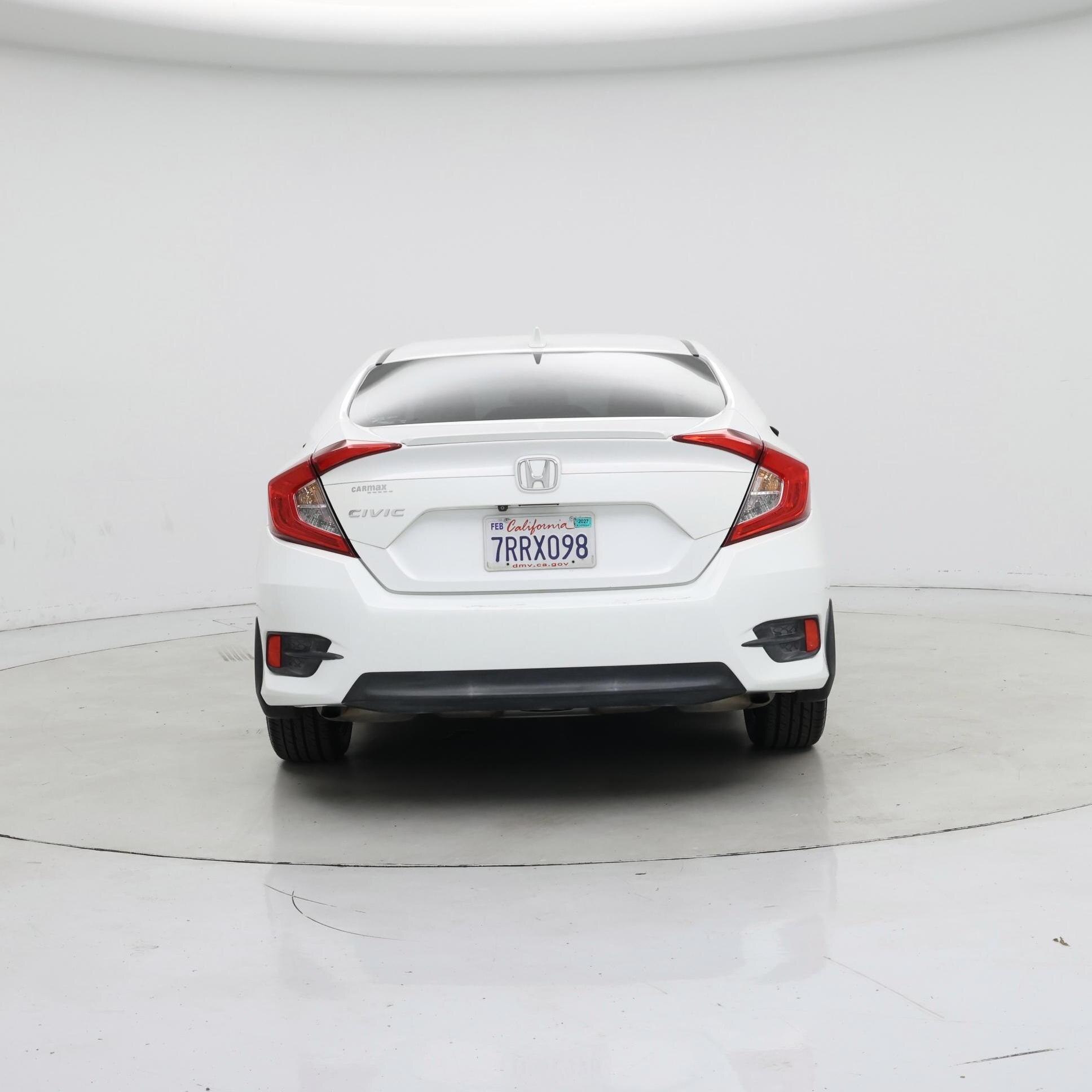 Thumbnail: 2016 Honda Civic - 6