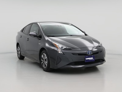2018 Toyota Prius Four
