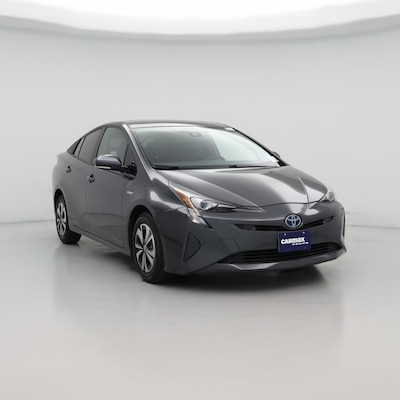 2018 Toyota Prius Four
