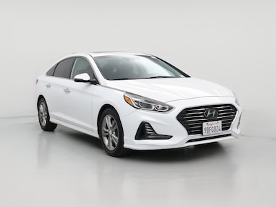 2018 Hyundai Sonata Limited