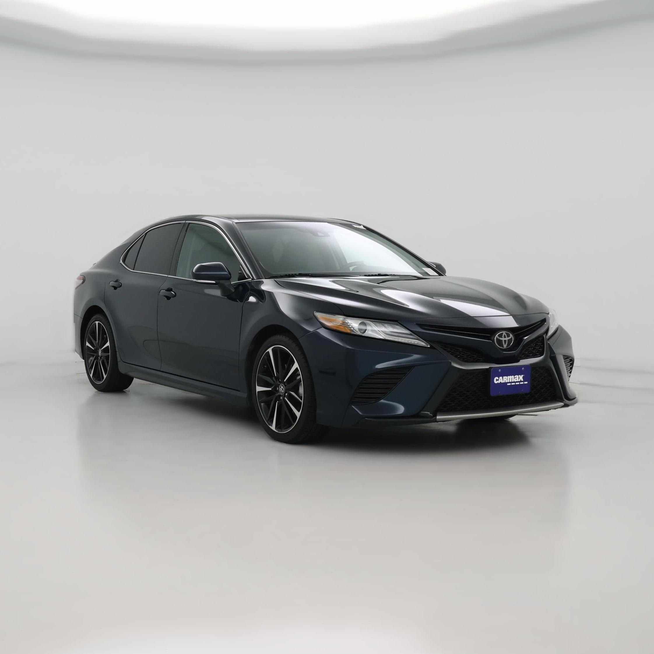 Thumbnail: 2019 Toyota Camry - 1