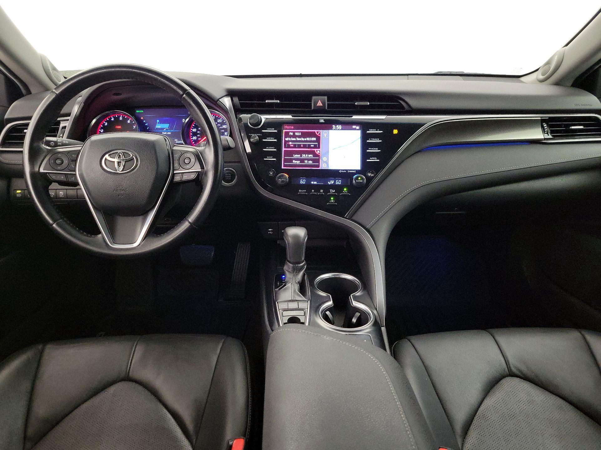 Thumbnail: 2019 Toyota Camry - 9