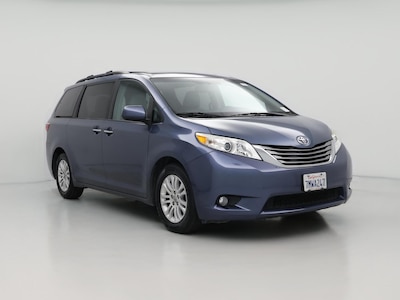 2015 Toyota Sienna XLE