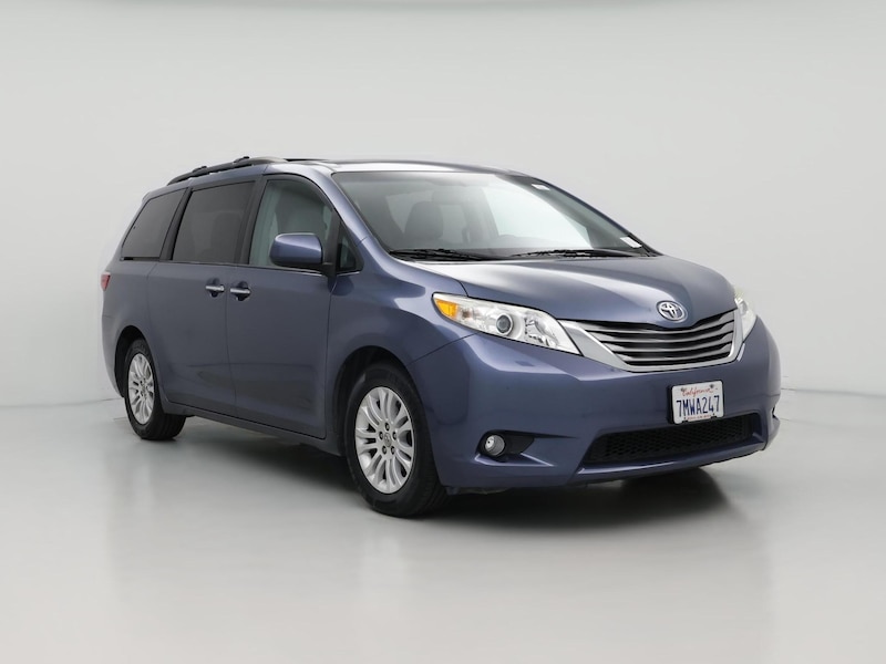 2015 Toyota Sienna XLE -
                  Fresno, CA