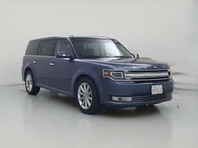 2019 Ford Flex Limited