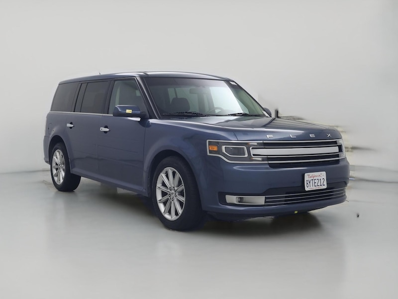 2019 Ford Flex Limited -
                  Sacramento, CA
