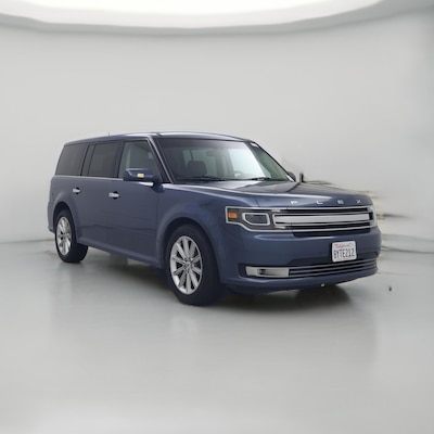 2019 Ford Flex Limited