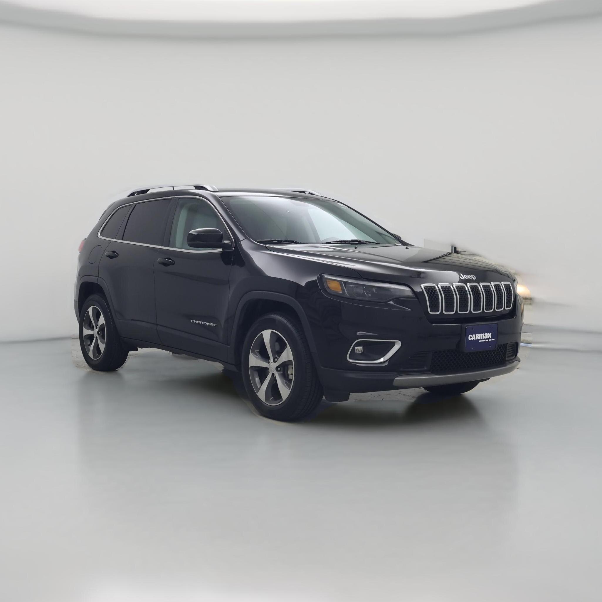 Thumbnail: 2020 Jeep Cherokee - 1