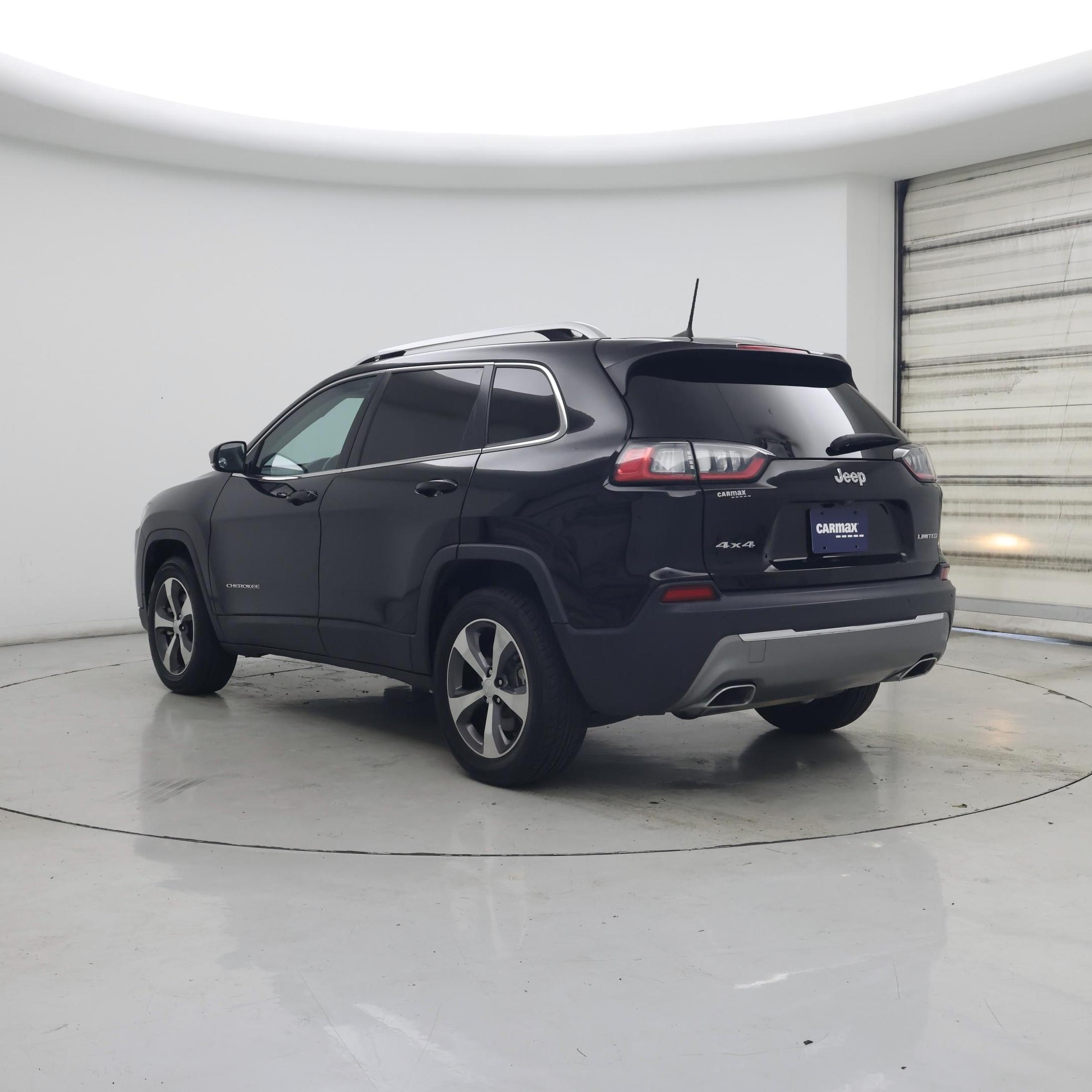 Thumbnail: 2020 Jeep Cherokee - 2