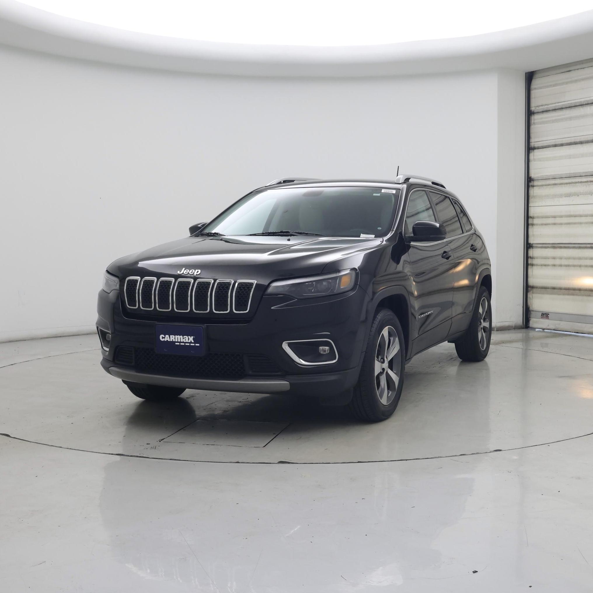 Thumbnail: 2020 Jeep Cherokee - 4