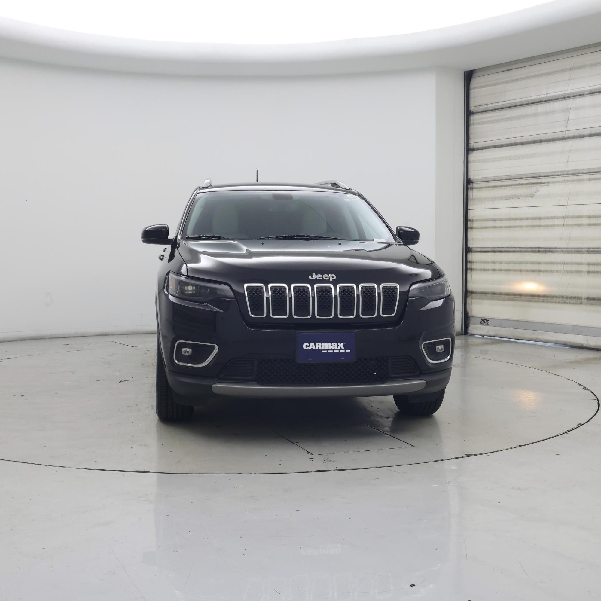 Thumbnail: 2020 Jeep Cherokee - 5