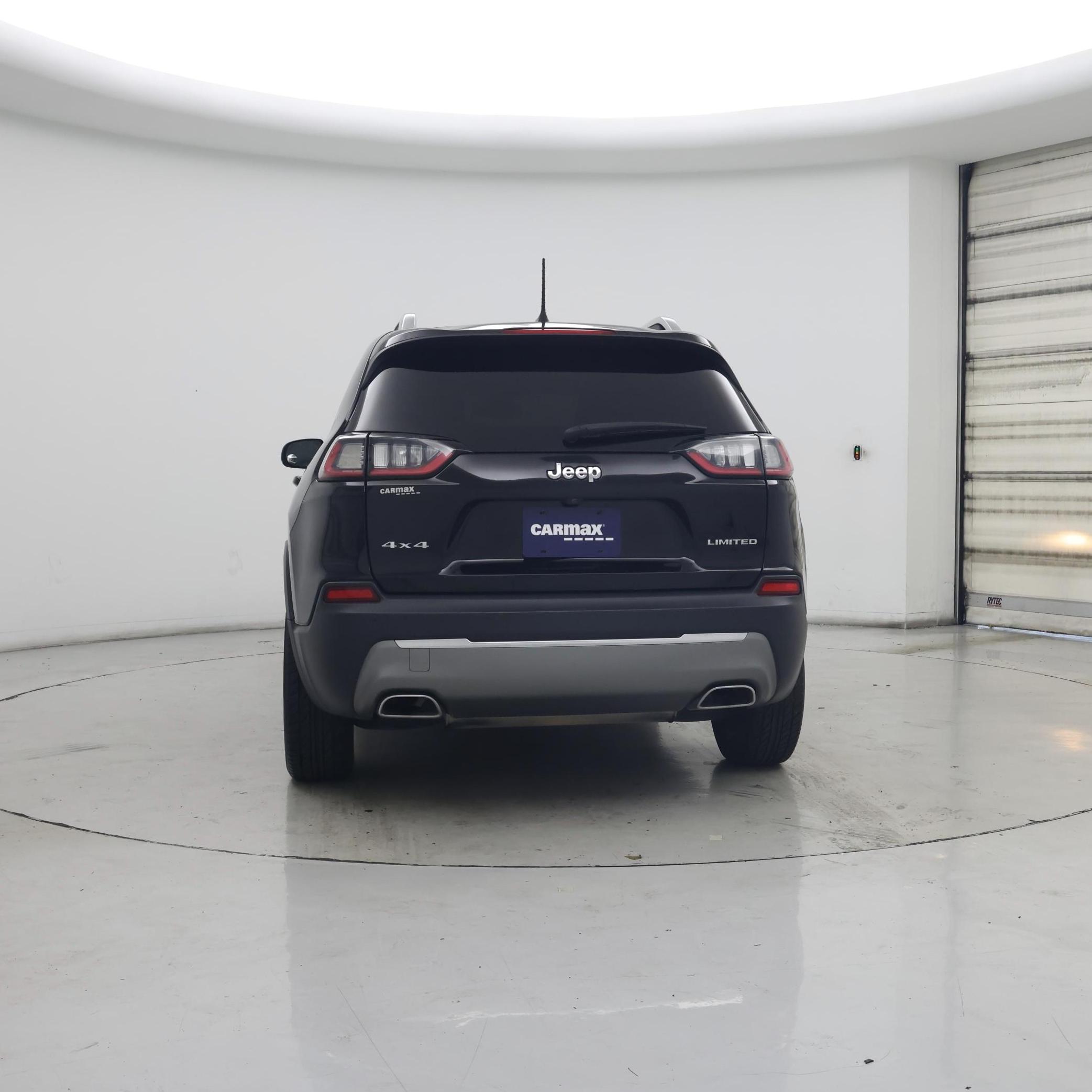 Thumbnail: 2020 Jeep Cherokee - 6