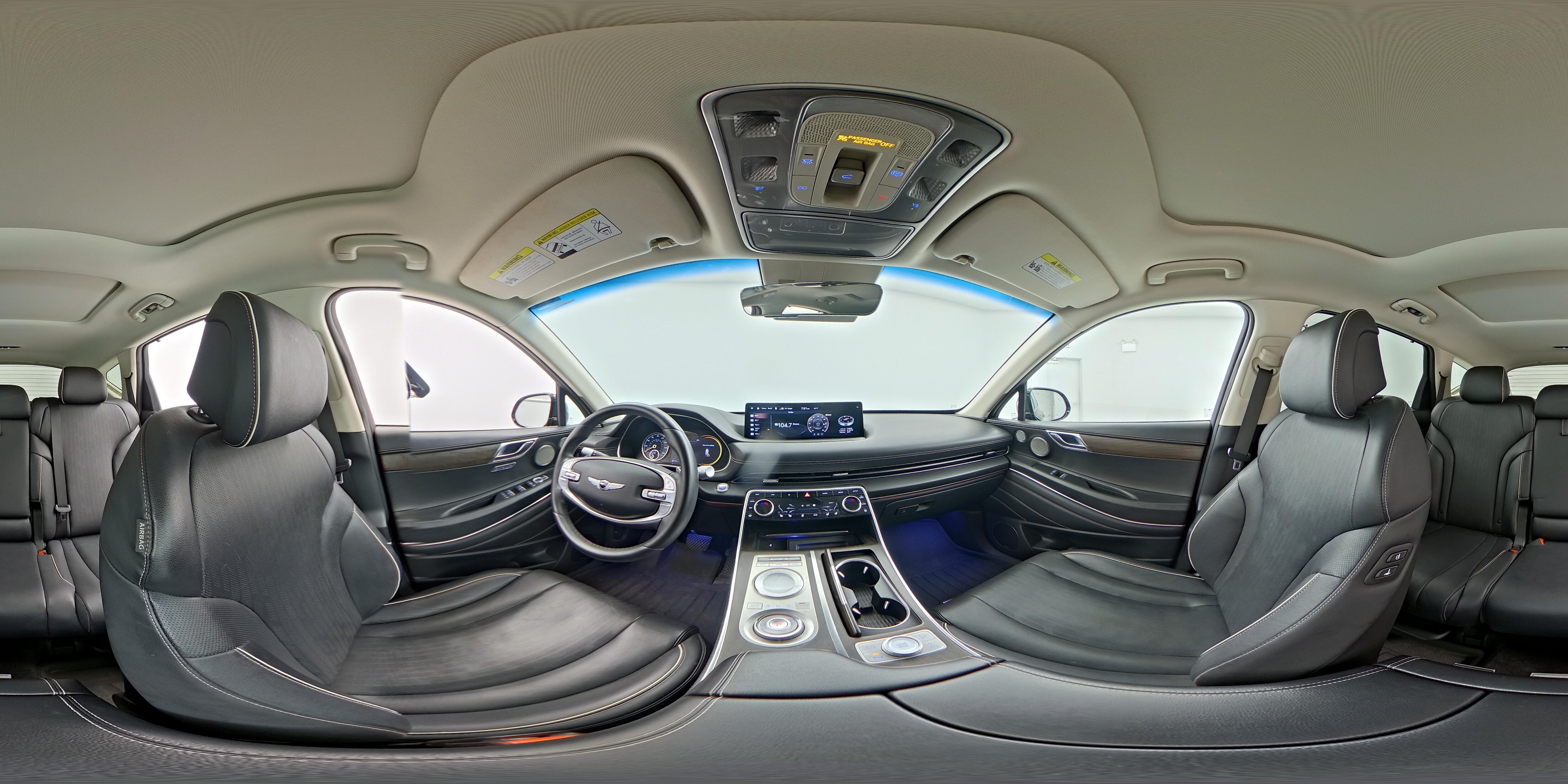 2021 GENESIS GV80 Standard - Photo 25