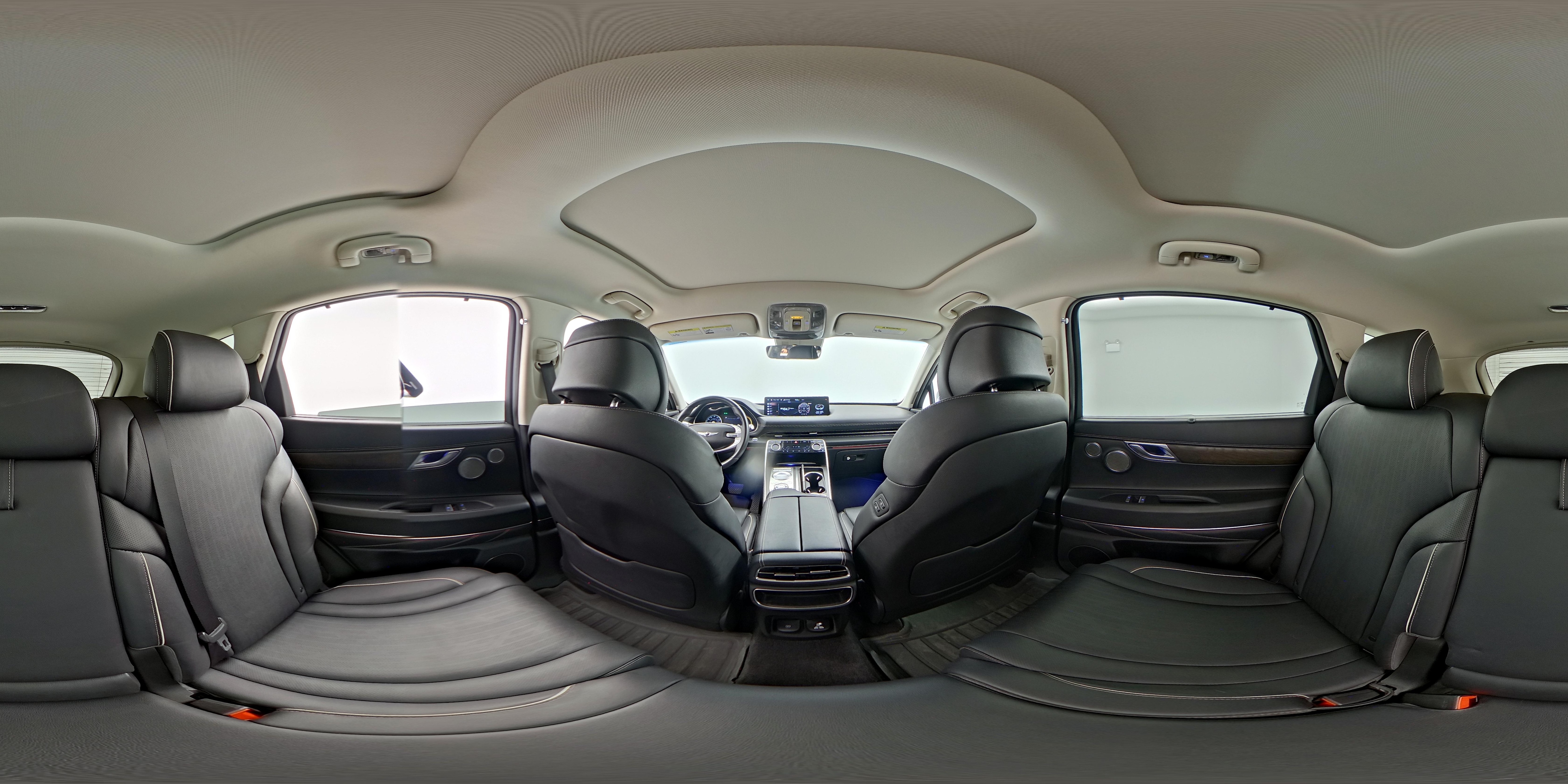 2021 GENESIS GV80 Standard - Photo 26