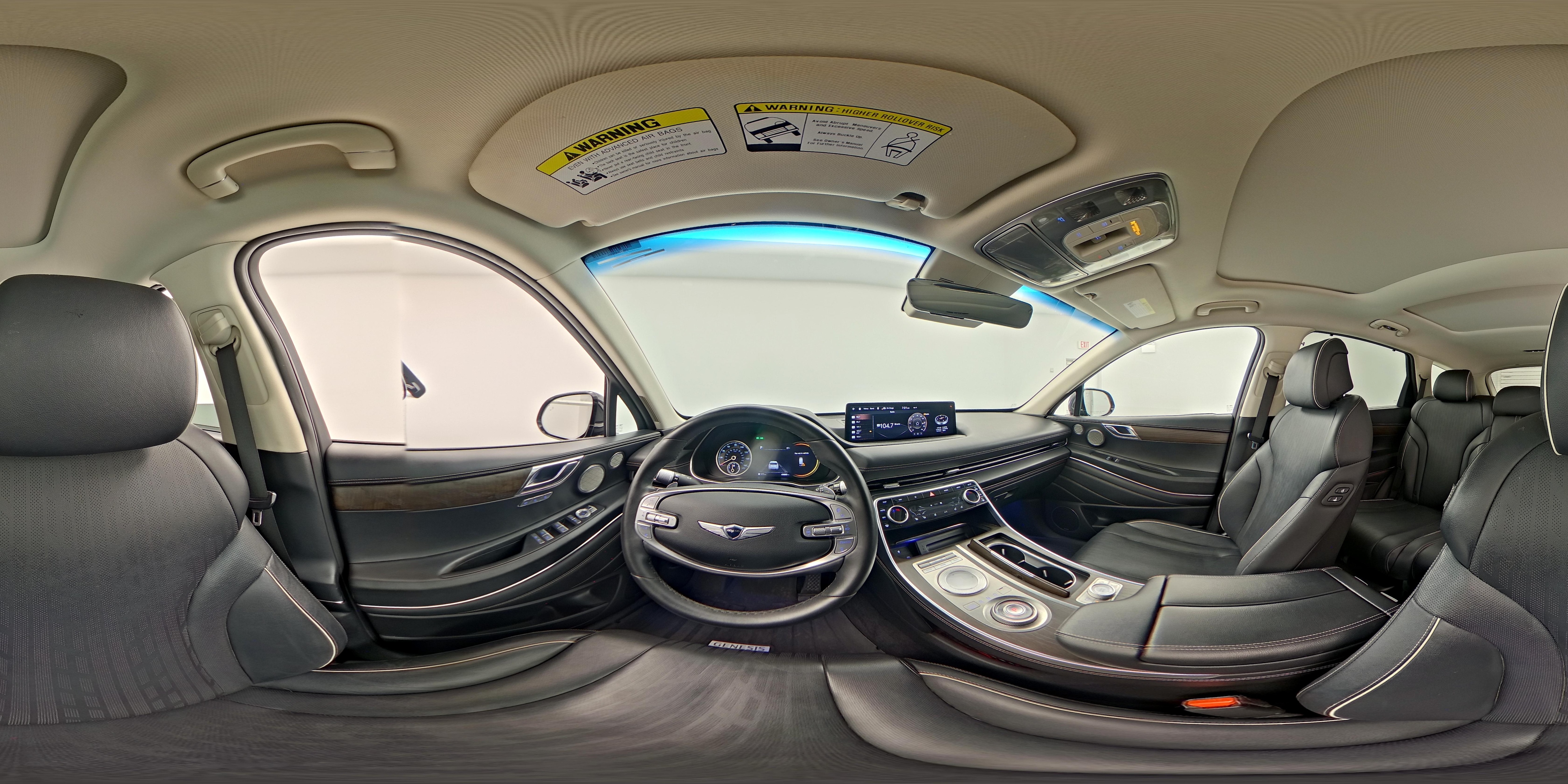 2021 GENESIS GV80 Standard - Photo 27