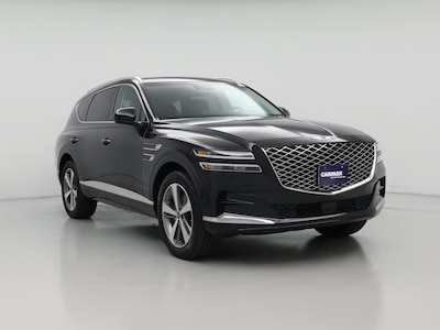 2021 Genesis GV80