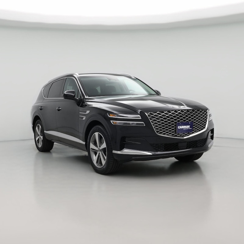 2021 Genesis GV80