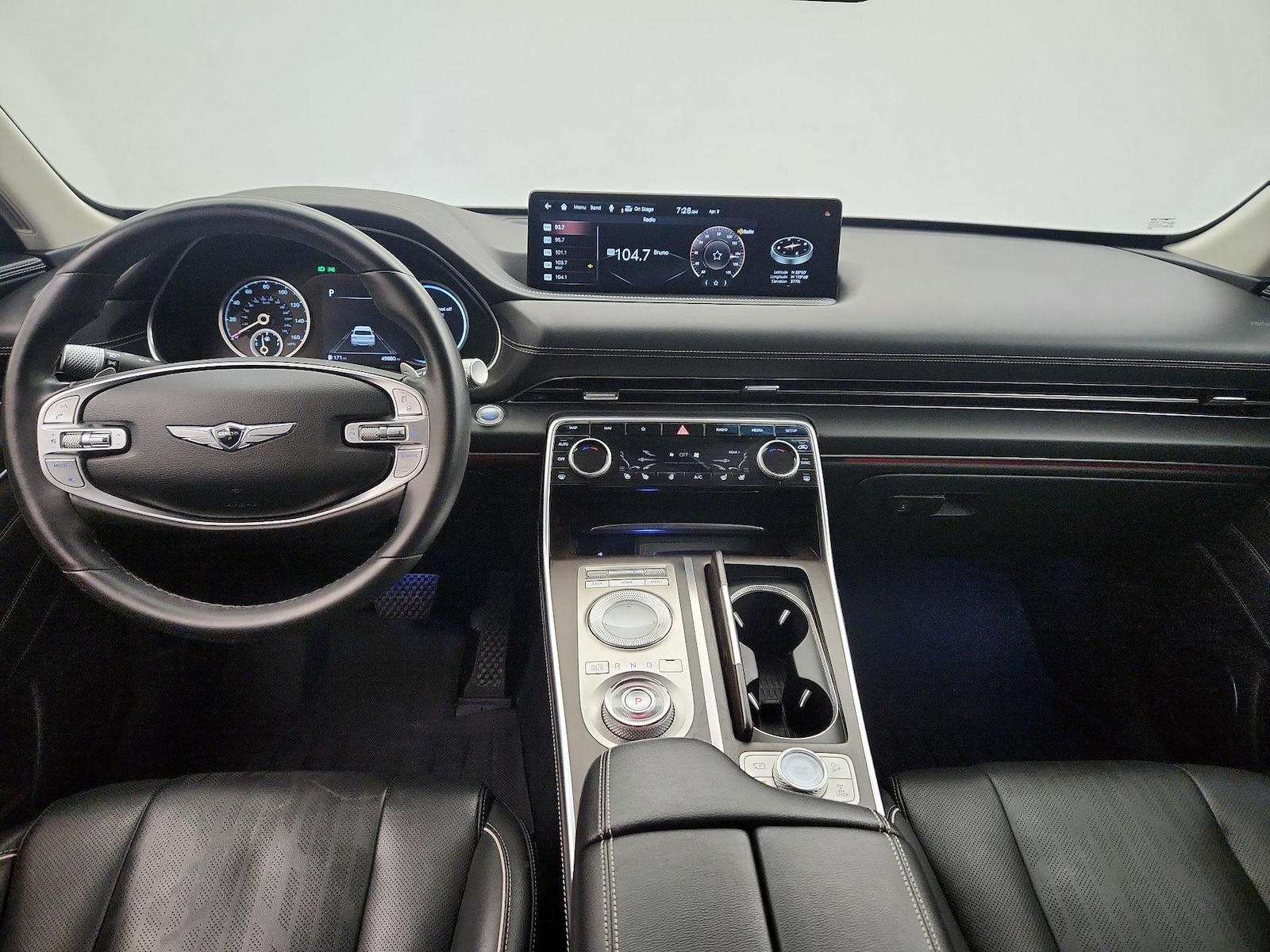 2021 GENESIS GV80 Standard - Photo 10