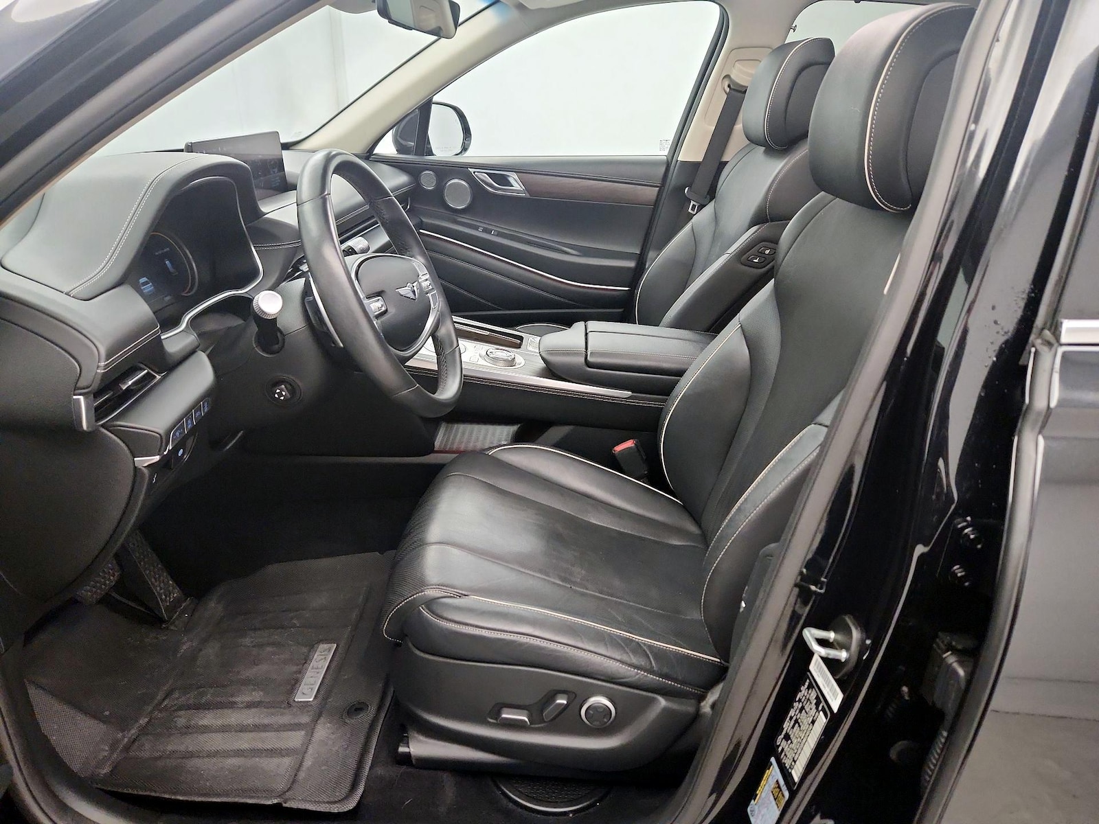 2021 GENESIS GV80 Standard - Photo 12