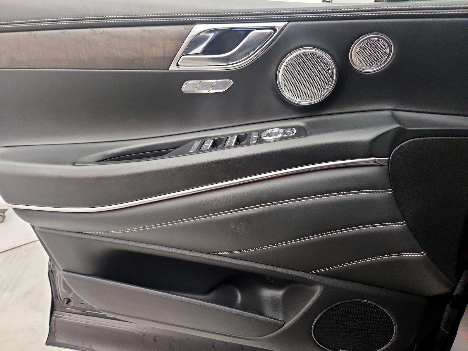 2021 GENESIS GV80 Standard - Photo 13