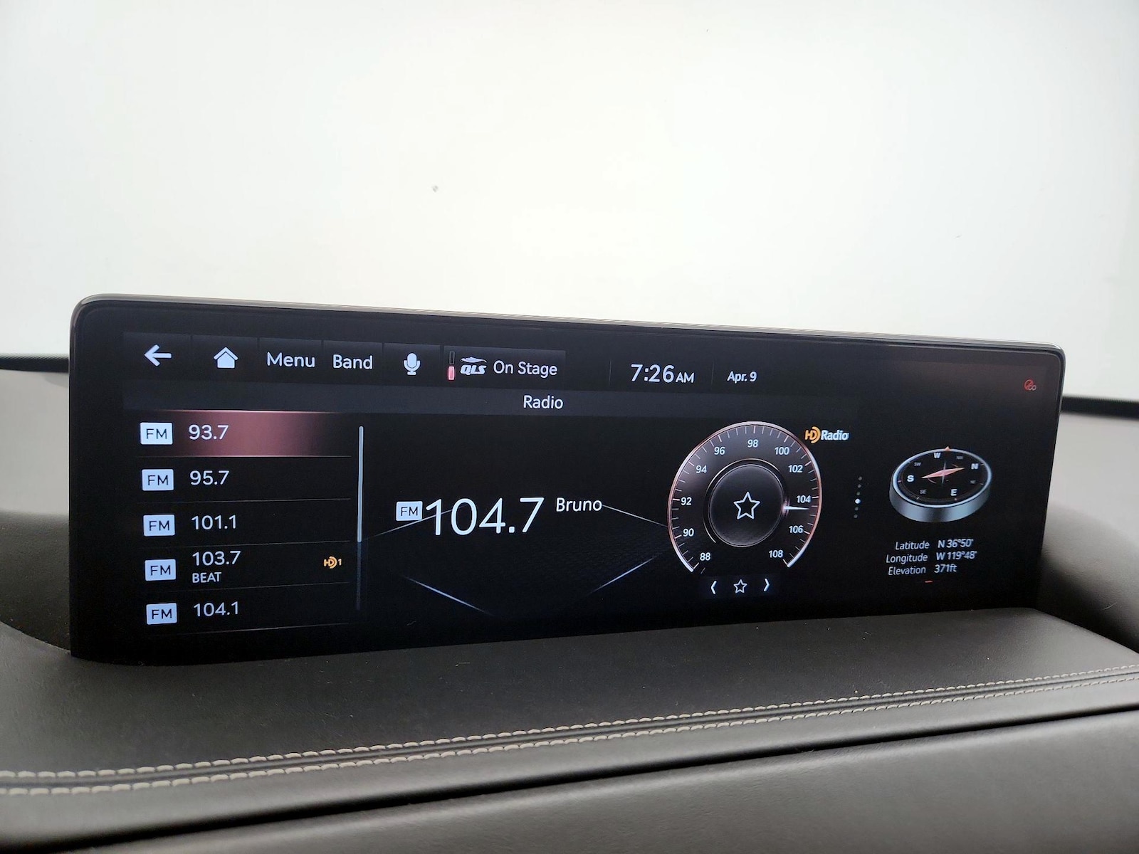 2021 GENESIS GV80 Standard - Photo 16