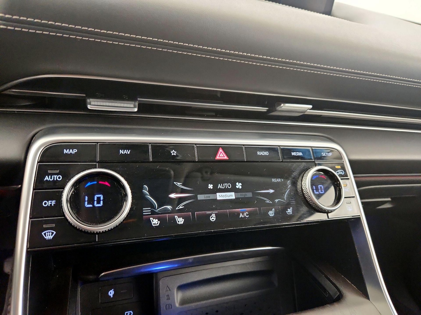 2021 GENESIS GV80 Standard - Photo 17