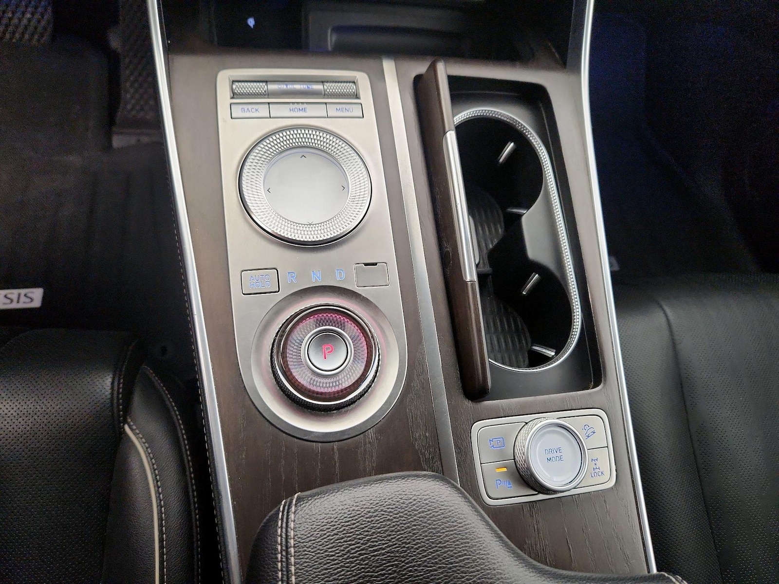 2021 GENESIS GV80 Standard - Photo 18