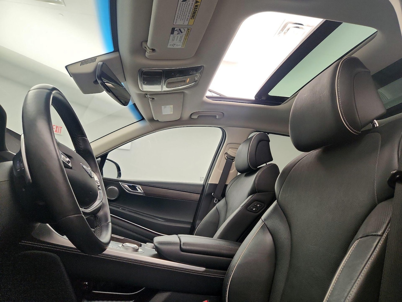 2021 GENESIS GV80 Standard - Photo 20