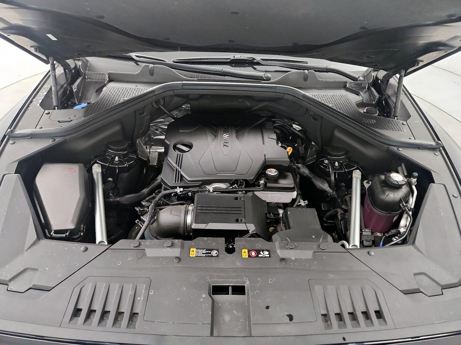2021 GENESIS GV80 Standard - Photo 23