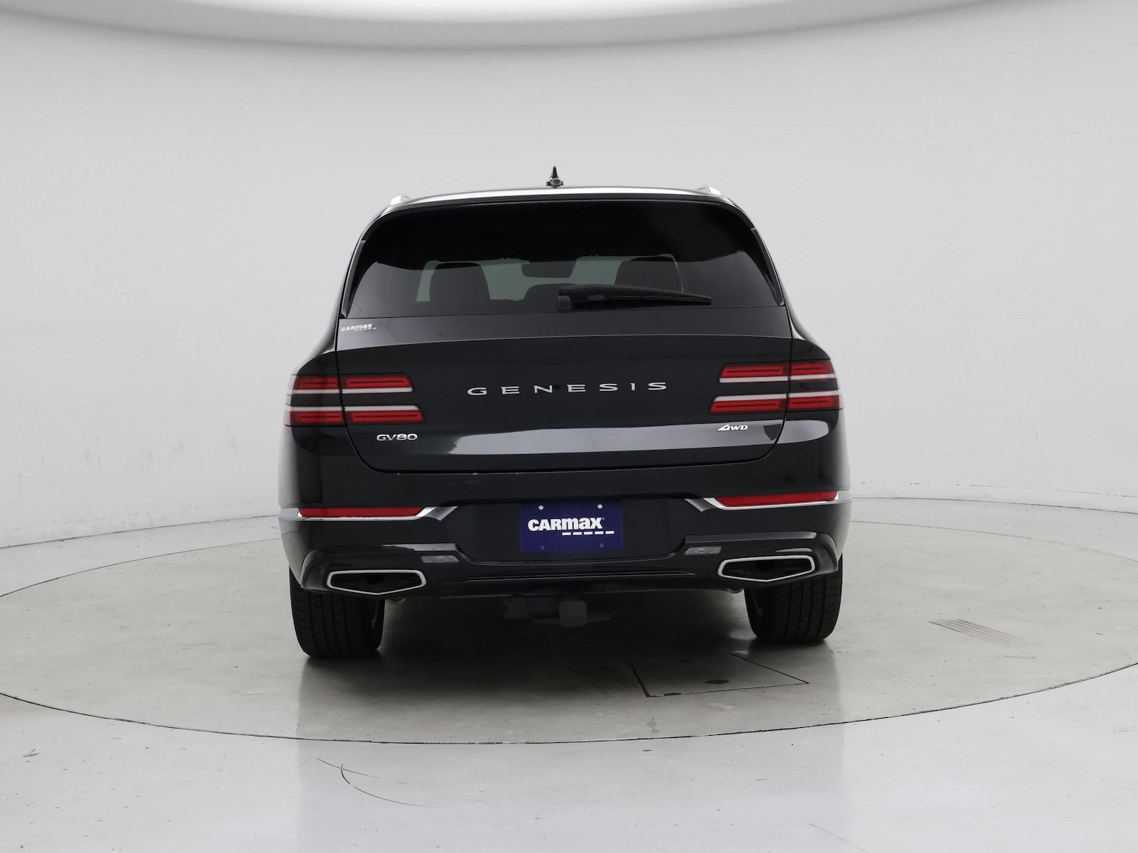 2021 GENESIS GV80 Standard - Photo 7