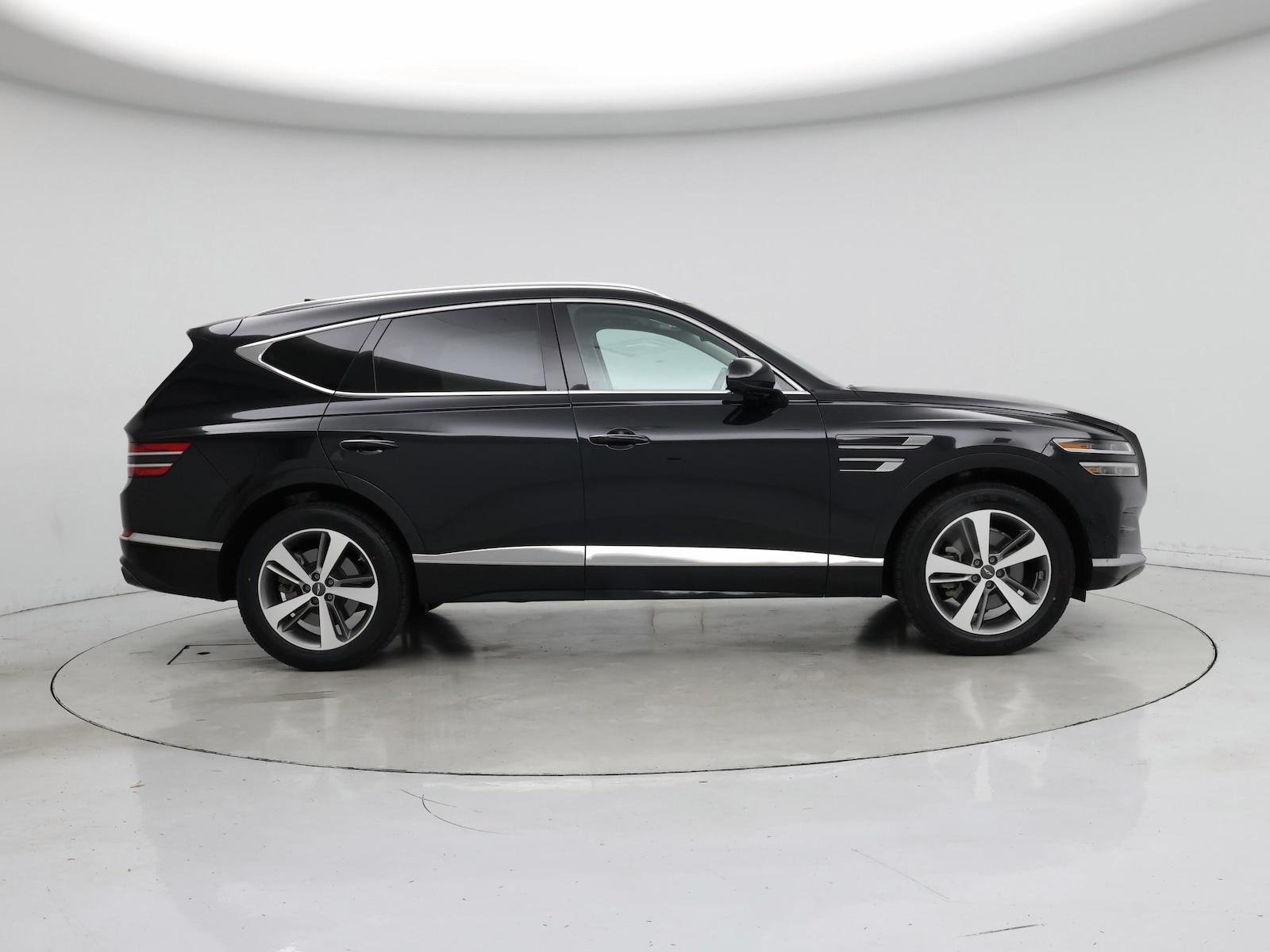 2021 GENESIS GV80 Standard - Photo 8