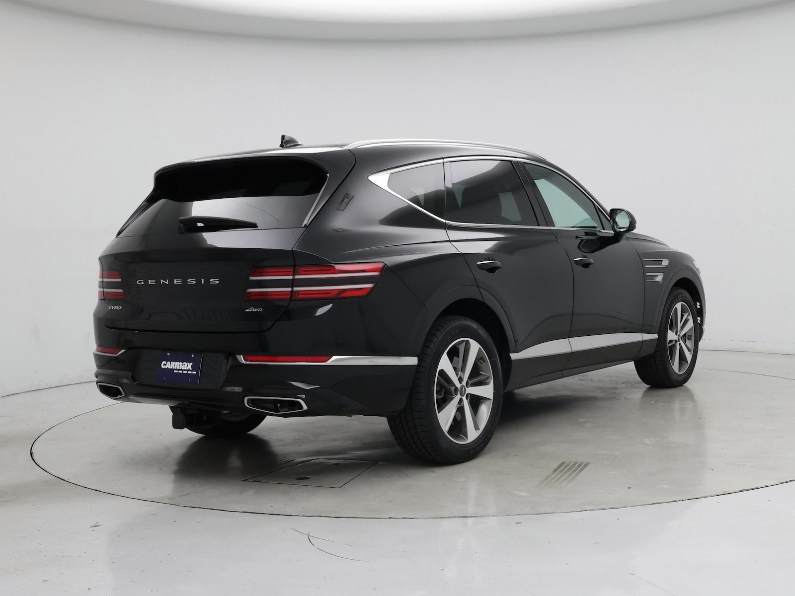 2021 GENESIS GV80 Standard - Photo 9