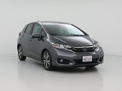 2019 Honda Fit EX