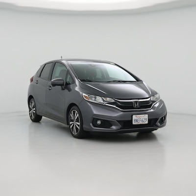 2019 Honda Fit EX