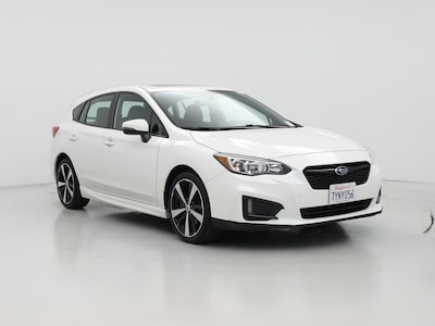 2017 Subaru Impreza Sport
