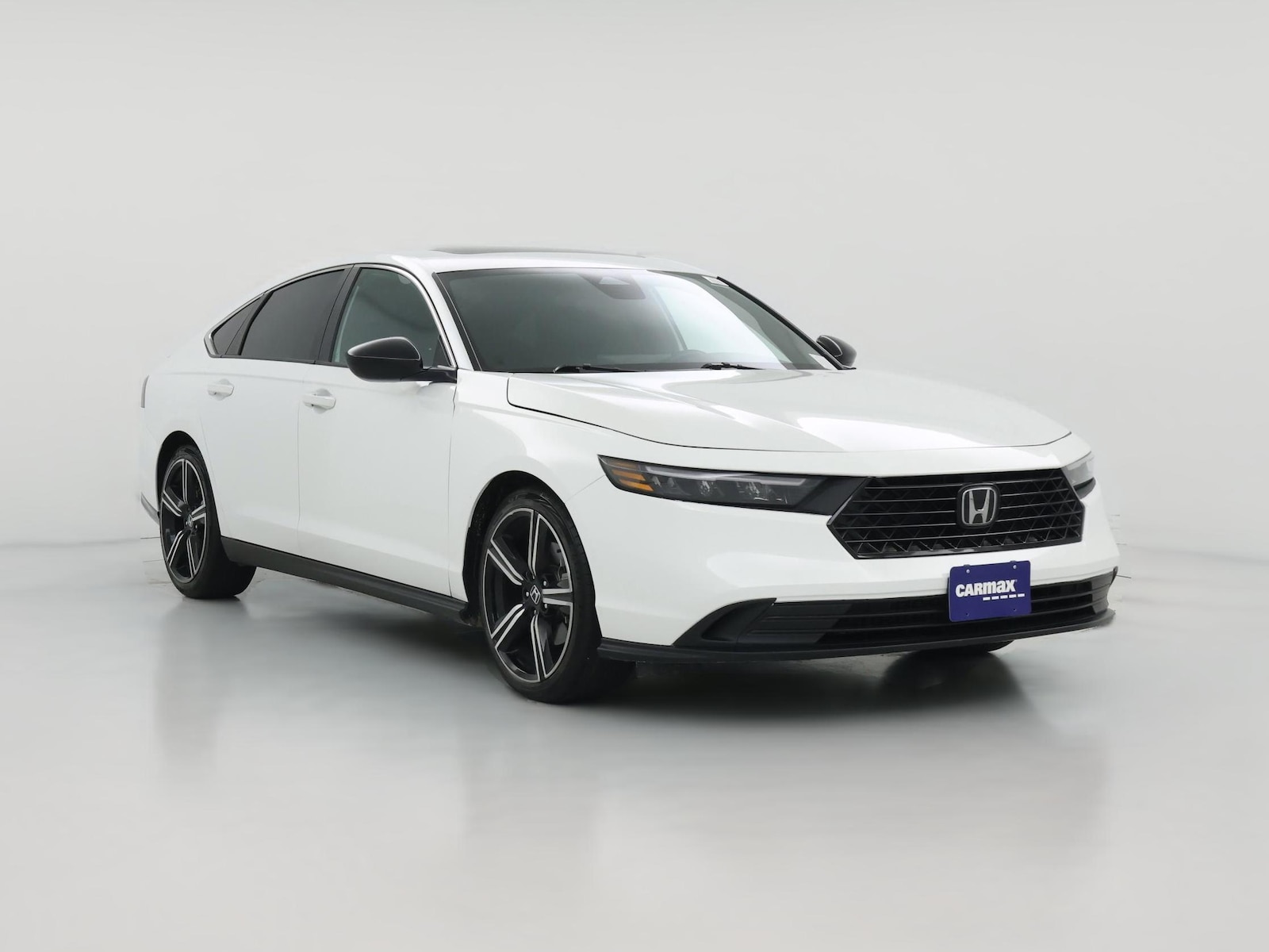 2024 Honda Accord Hybrid