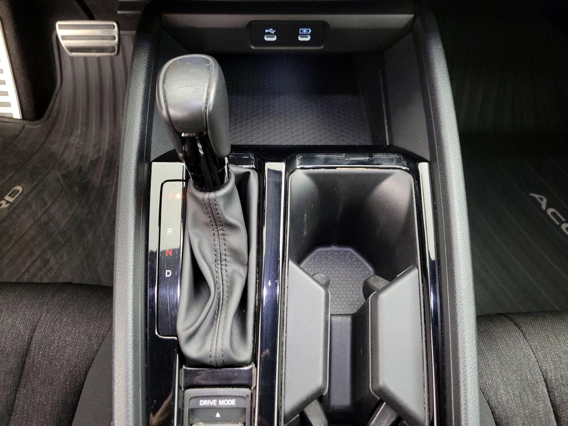 Thumbnail: 2024 Honda Accord - 16