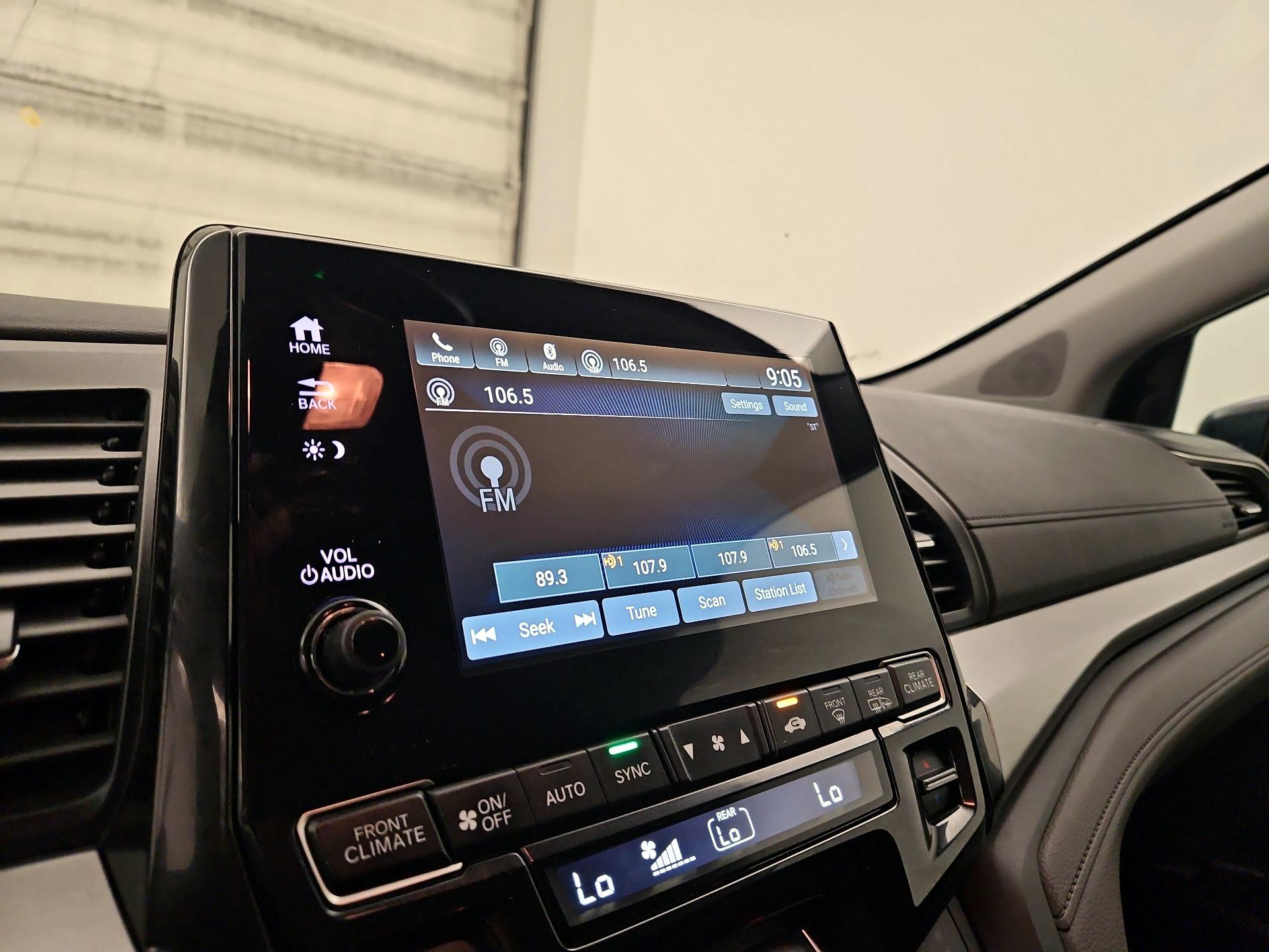 Thumbnail: 2019 Honda Odyssey - 13