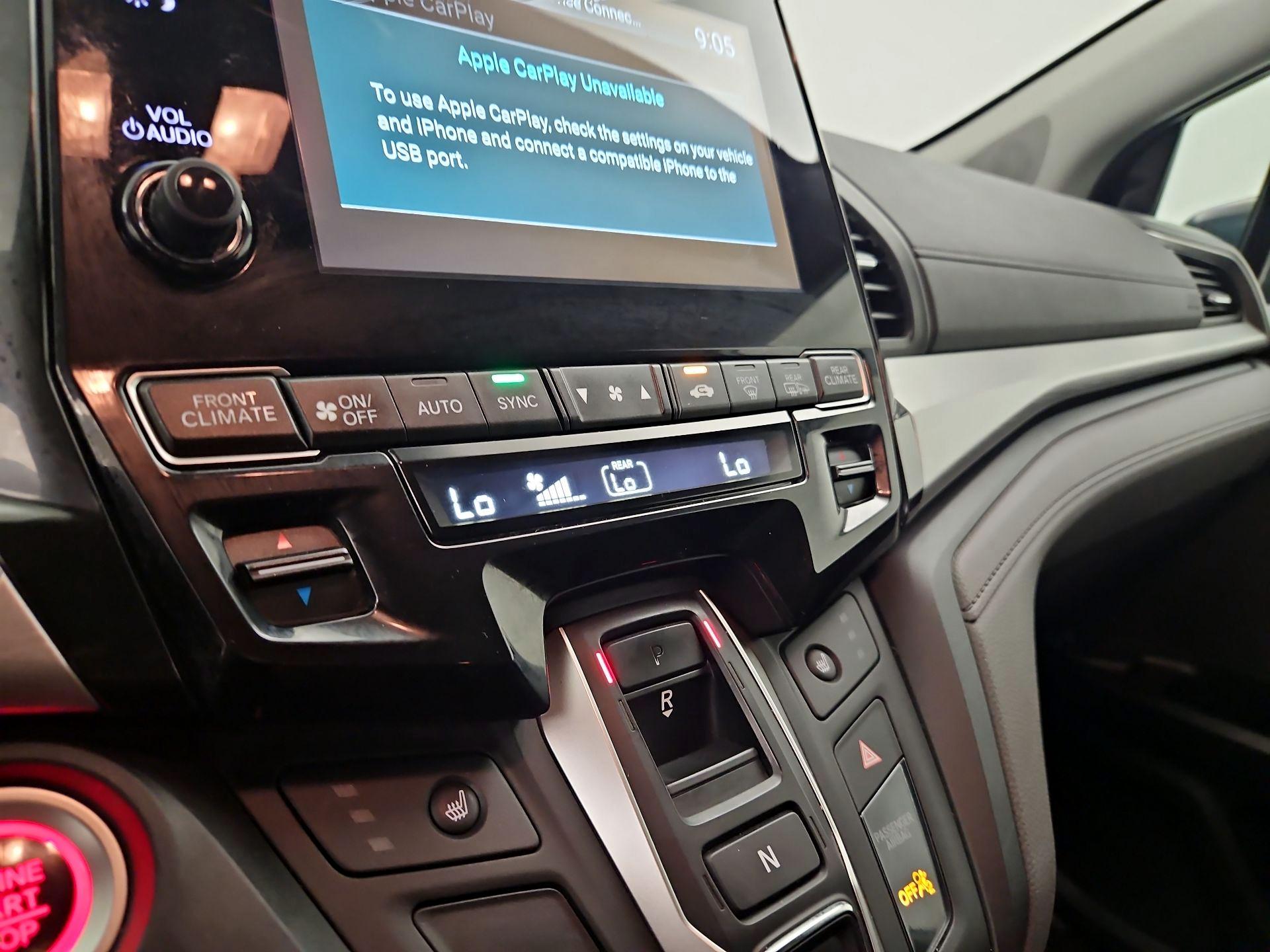 Thumbnail: 2019 Honda Odyssey - 14