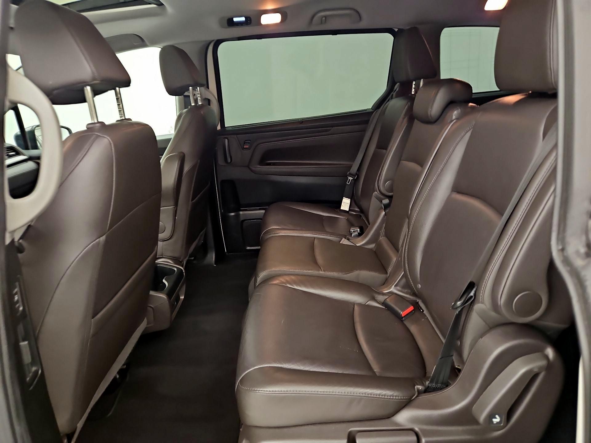 Thumbnail: 2019 Honda Odyssey - 18