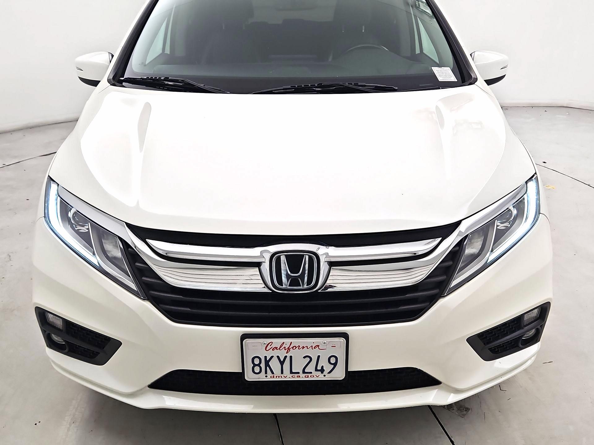 Thumbnail: 2019 Honda Odyssey - 2