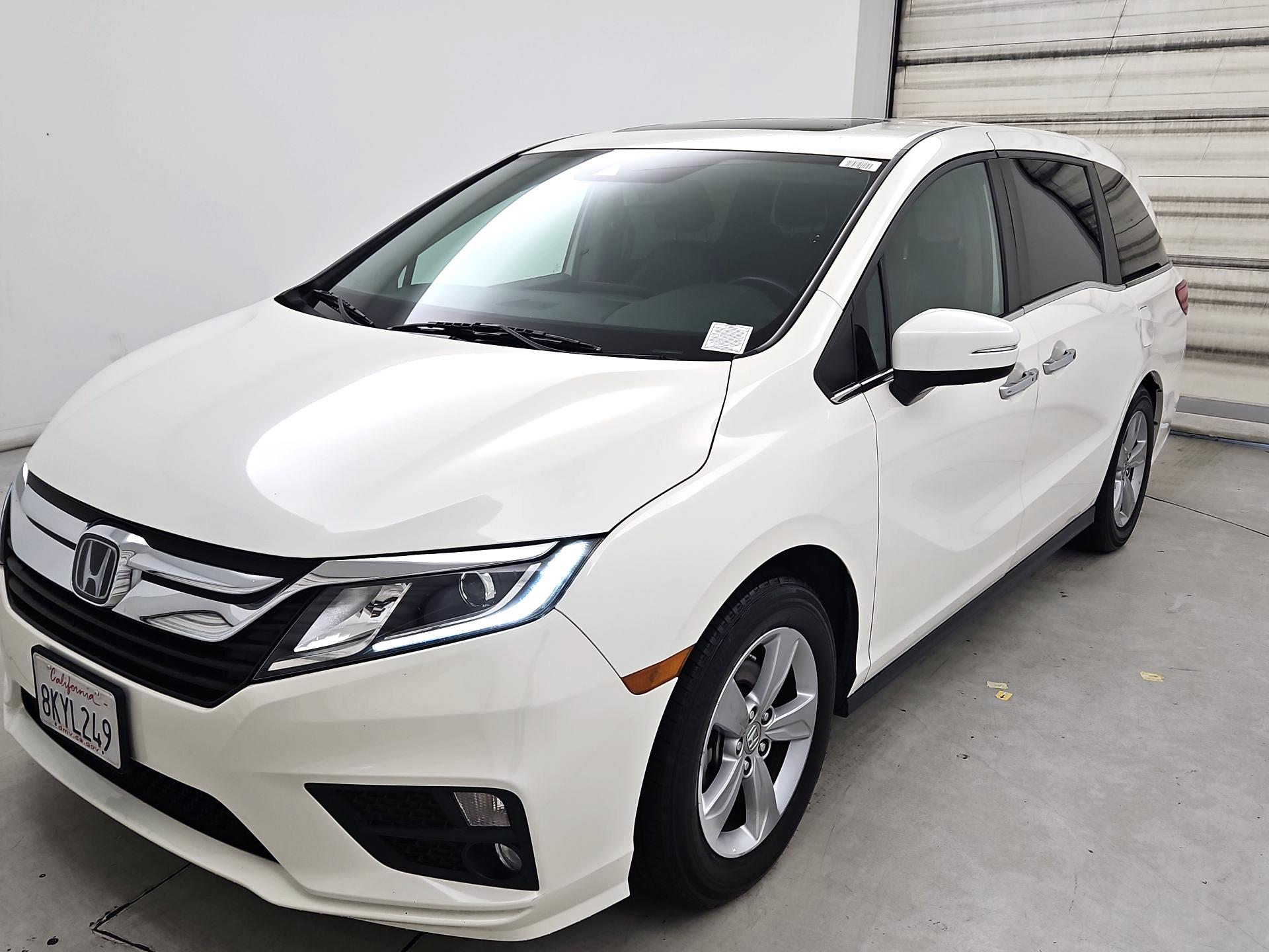 Thumbnail: 2019 Honda Odyssey - 3
