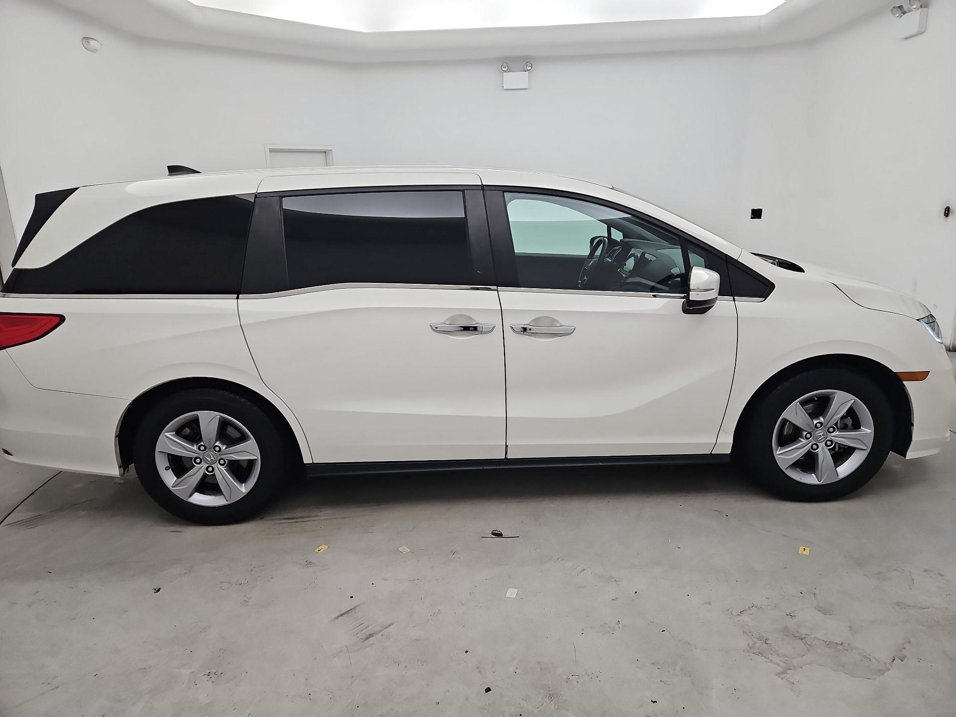 Thumbnail: 2019 Honda Odyssey - 4